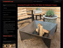 Tablet Screenshot of brokerloft.com